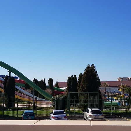 Aquapark Apartment サニービーチ エクステリア 写真